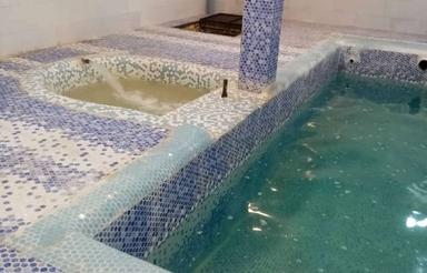 زمین دور دیوار رضوان 21 چهار فصل