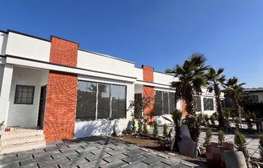 ویلا فلت 150متری نما مدرن روبروی شهرک خانه دریا