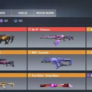 اکانت کالاف فقط فروش