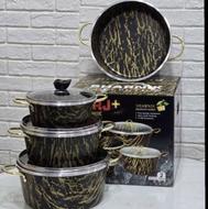 سرویس قابلمه 7پارچه ماربل