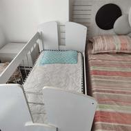 تخت گهواره ای کودک