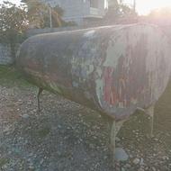 تانکر نفت3000لیتری