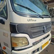 الوند مدل 95 بدون خواب شاستی بلند