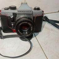 دوربین عکاسی نوستالژی پراکتیکا MLT5حرفه ای و یوشیکا ژاپن