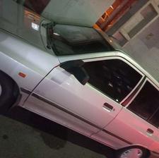 پراید مدل 88