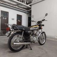 موتور سیکلت 125 پیشرو 87