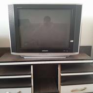 میزتلویزیون و تلویزیون 29 انچ