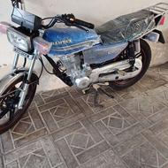 موتور سیکلت همتاز مدل1404