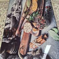 فرش فانتزی آشپزخانه