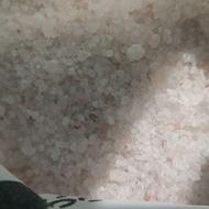 نمک صورتی پودر ریز درشت