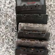 نوار کاست قدیمی