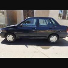 پراید مدل 84 بیرنگ