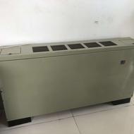 دو دستگاه فن کویل زمینی ساراول