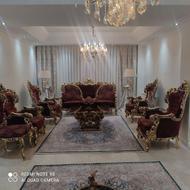 مبل سلطنتی 9 نفره