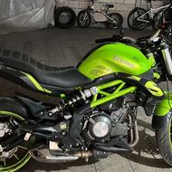 بنلی جفت در حد نو1401