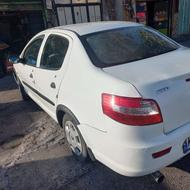 شاسیها سالم سقف بدون رنگ همراه با سیستم صوتی دوربین دنده عقب