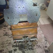 خریدار آبگرمکن دیواری سالم و خراب سوراخ