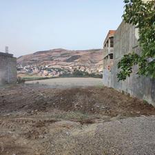 زمین مسکونی 155 متر