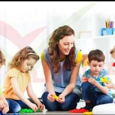 پرستارمربی کودک در منزل