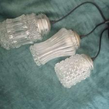 لوستر کریستال قدیمی