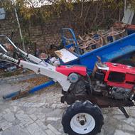 تیلر کوبوتا هفت ونیم اسب ژاپن