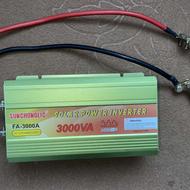 اینورتر نو بدونه خط وخش