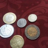 سکه های قدیمی