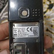 گوشی 6300نوکیازیرخاکی