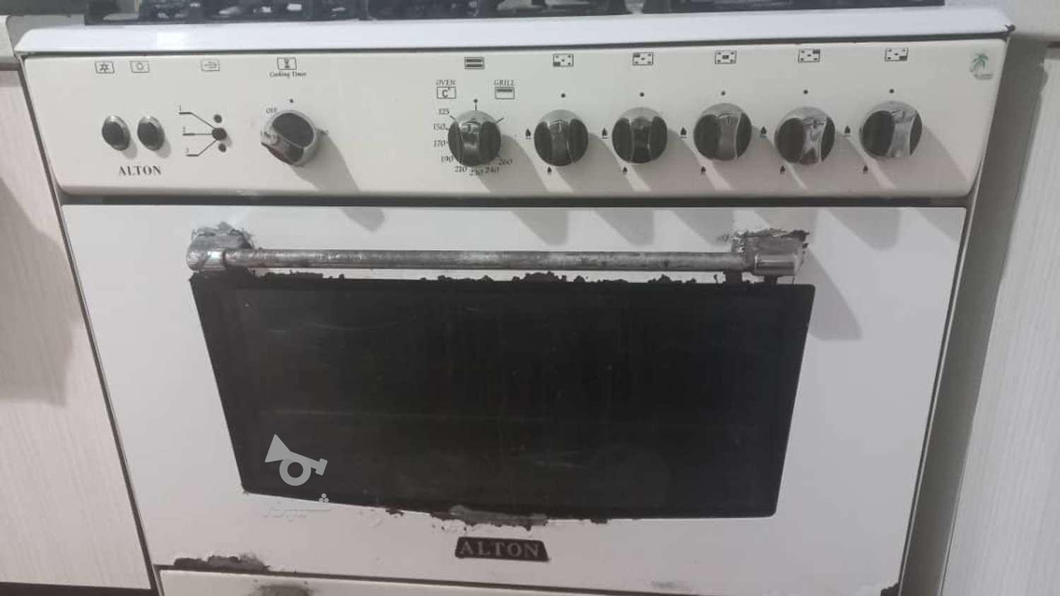 نصب و تعمیرات انواع اجاق گاز