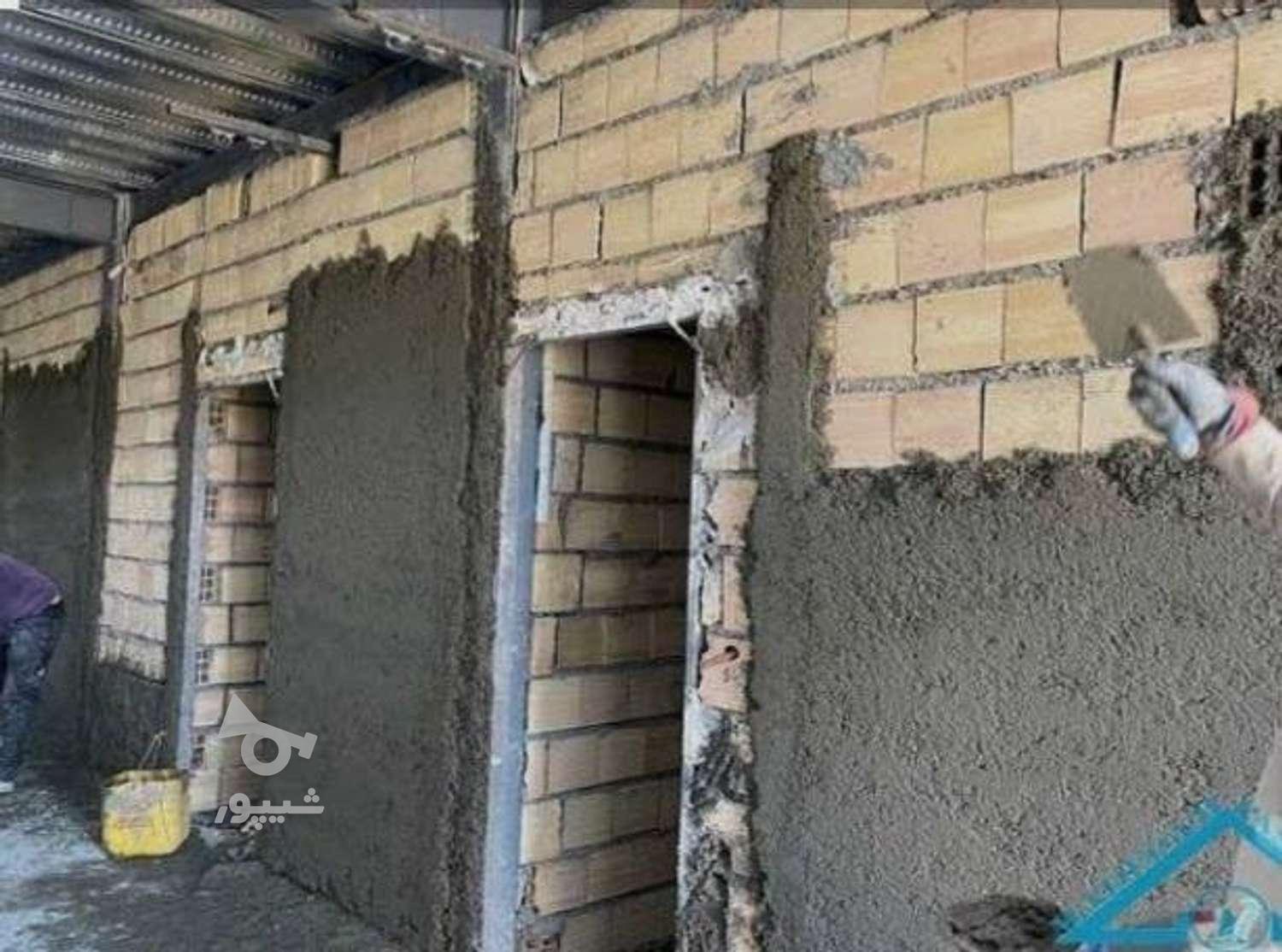 سیمانکاری ونصب سرامیک مینیاتوری استخر و جکوزی ابنما