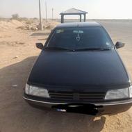 پژو 405 مشکی1,383