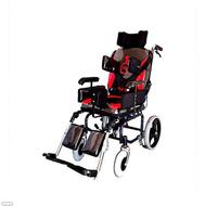 ویلچر سی پی نوجوان