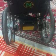 ویلچر برقی در حد