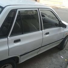 پراید مدل 1390