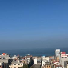 تکواحدی بلوار ساحلی .165 متری .ویو دریا