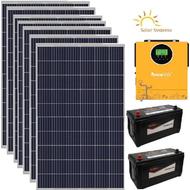 کولر گازی خورشیدی پنل برق خورشیدی