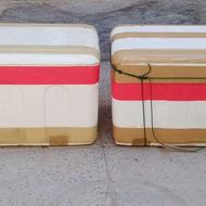 یخدان یونولیتی (یخدان پلاستوفوم)