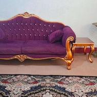 مبل و میز غذاخوری 4نفره