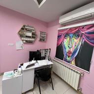 اجاره لاین ناخن در سالن زیبایی