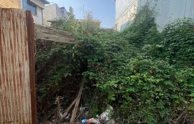 زمین شهری 153 متر در مرکز شهر لاهیجان