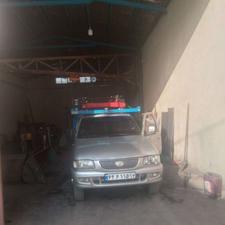 بیل جلو تراکتور 800 جفت