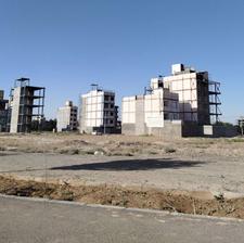 زمین در شهرک شیرین