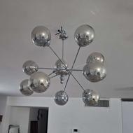 لوستر 10شاخه