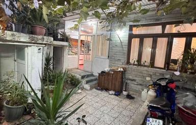 خانه ویلایی نقلی بازسازی شده راه پشته