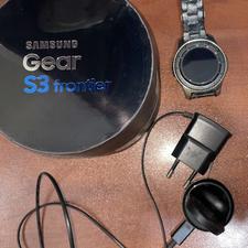 ساعت سامسونگ Gear S3 Frontier