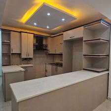 فروش واحد دوخواب تمیز با نورپردازی