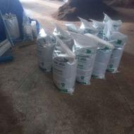 خاک نشا برنج قارچ کشی شده