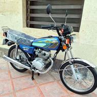 هوندا رهرو 95 فابریک تمیز