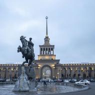 کریسمس 2026 را در قلب ایروان جشن بگیر