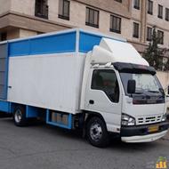 باربری فریدونکنار – اسباب‌کشی سریع با بسته‌بندی ایمن و قیمت